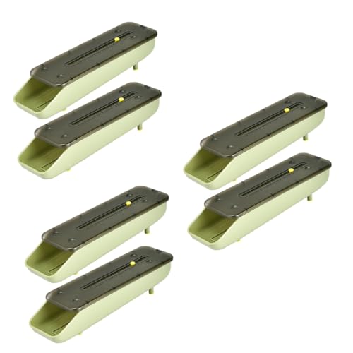 Uonlytech 6 Stk Aufbewahrungsbox für Eier Eierkartons Kühlschrankschublade Eier Aufbewahrungsbox Kühlschrank Eierhalter Eierbehälter für Kühlschrank Eierhalter für Kühlschrank Plastik Uonlytech 6 Stk Aufbewahrungsbox für Eier Eierkartons Kühlschrankschublade Eier Aufbewahrungsbox Kühlschrank Eierhalter Eierbehälter für Kühlschrank Eierhalter für Kühlschrank Plastik von Uonlytech