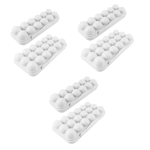 Uonlytech 6 Stk Eierlocher Namensstempel Ei-organizer Für Eieraufbewahrungsbehälter Für Den Serviertablett Für Speisen Bandspender Palette Tragbar Aufbewahrungskiste Uonlytech 6 Stk Eierlocher Namensstempel Ei-organizer Für Eieraufbewahrungsbehälter Für Den Serviertablett Für Speisen Bandspender Palette Tragbar Aufbewahrungskiste von Uonlytech