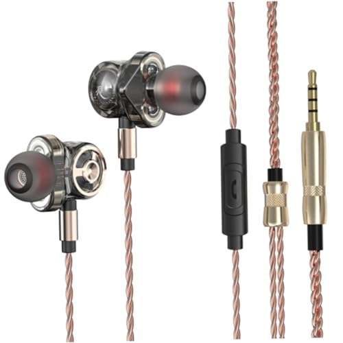 Uonlytech 6 in-Ear ohrhörer in-Ear Headphones Gaming Headset on Ear Headset gamingheadset Headphones Gaming Sport-Ohrhörer Gaming hedset mit Weizen Kopfhörer Ohrstöpsel Uonlytech 6 in-Ear ohrhörer in-Ear Headphones Gaming Headset on Ear Headset gamingheadset Headphones Gaming Sport-Ohrhörer Gaming hedset mit Weizen Kopfhörer Ohrstöpsel von Uonlytech