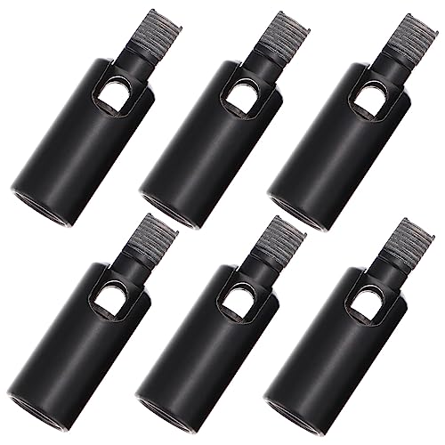 Uonlytech 6Stücke Lichtgelenkadapter Deckenleuchte Wende Lichtanschlüsse Langlebiger Lampenanschluss für DIY Beleuchtung und Dekorative Lampen Uonlytech 6Stücke Lichtgelenkadapter Deckenleuchte Wende Lichtanschlüsse Langlebiger Lampenanschluss für DIY Beleuchtung und Dekorative Lampen von Uonlytech