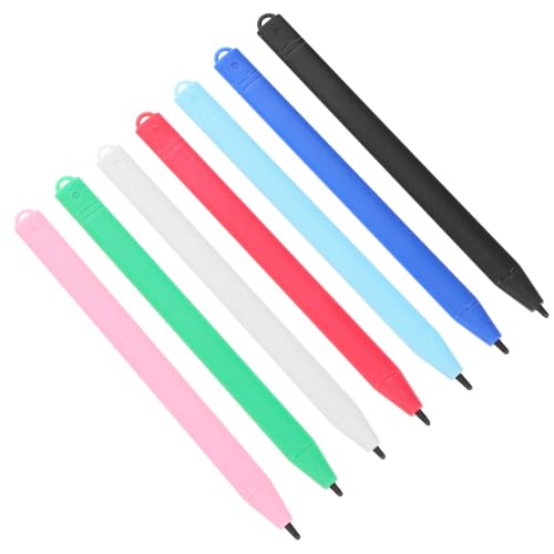 Uonlytech 7 Stück LCD-Tablet-Stylus-Stift Tablet-Stift LCD-Schreibtablett-Stylus Für Touchscreen von Uonlytech