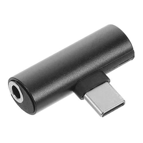 Uonlytech Adapter Kopfhöreradapter Kopfhöreradapter c USB-zu-c-Adapter c Adapter Kopfhörer-ladeadapter USB-c-Adapter USB-c-kopfhöreradapter USB-c- Schwarz Aluminiumlegierung Uonlytech Adapter Kopfhöreradapter Kopfhöreradapter c USB-zu-c-Adapter c Adapter Kopfhörer-ladeadapter USB-c-Adapter USB-c-kopfhöreradapter USB-c- Schwarz Aluminiumlegierung von Uonlytech