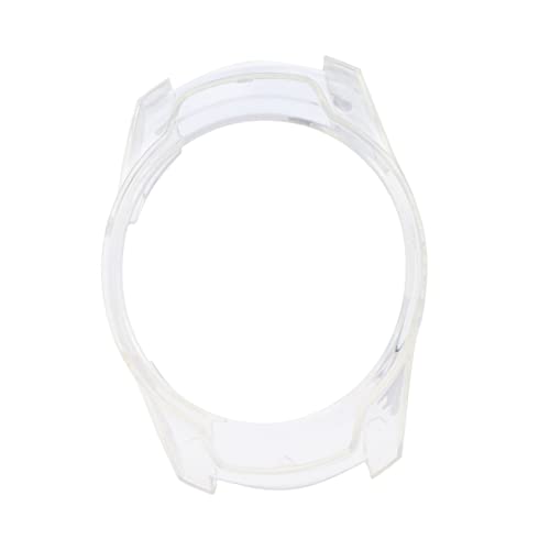 Uonlytech Anti-Fall-Fall Zubehör Hüllenabdeckung Schutzhülle Hohldeckel Stichworte Stoßfeste Schale Hülse Smartwatch-Schale Stoßfeste Smartwatch-hülle Gehäuse Transparent Uonlytech Anti-Fall-Fall Zubehör Hüllenabdeckung Schutzhülle Hohldeckel Stichworte Stoßfeste Schale Hülse Smartwatch-Schale Stoßfeste Smartwatch-hülle Gehäuse Transparent von Uonlytech