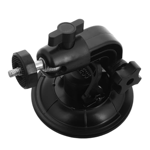 Uonlytech Auto Saugnapf Halterung saugnapf stativ Kamera-Saughalterung Saugnapfhalter für Actionkamera Action-Kamera-Halter Kamera Saugnapfhalterung fürs Auto Kieselgel Black Uonlytech Auto Saugnapf Halterung saugnapf stativ Kamera-Saughalterung Saugnapfhalter für Actionkamera Action-Kamera-Halter Kamera Saugnapfhalterung fürs Auto Kieselgel Black von Uonlytech