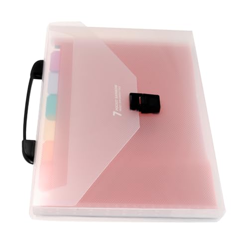 Uonlytech Dateimanager Tragbarer Dateiorganisator farbig Farbe Dokumentenhalter aus Papier Organisator aus Papier Aktentasche sortieren Ordnertasche Dateitasche Ordner Akkordeon Plastik Uonlytech Dateimanager Tragbarer Dateiorganisator farbig Farbe Dokumentenhalter aus Papier Organisator aus Papier Aktentasche sortieren Ordnertasche Dateitasche Ordner Akkordeon Plastik von Uonlytech
