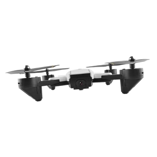 Uonlytech Drohne Pocket-Quadrocopter Flugzeug Falten PTZ GPS Weiß von Uonlytech