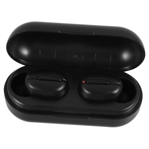 Uonlytech Ear Kopfhörer Stereo Ohrhörer Mit Ladebox Für Outdoor Aktivitäten Schwarz Uonlytech Ear Kopfhörer Stereo Ohrhörer Mit Ladebox Für Outdoor Aktivitäten Schwarz von Uonlytech