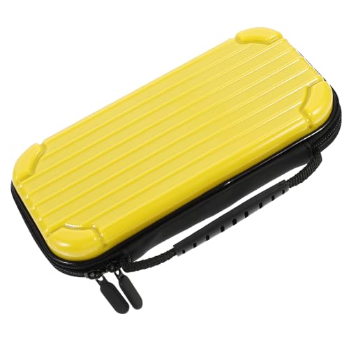 Uonlytech Fall Lagerung Tasche Handheld Spielkonsole Hard Case Robuste Tragbare Trage Box Uonlytech Fall Lagerung Tasche Handheld Spielkonsole Hard Case Robuste Tragbare Trage Box von Uonlytech