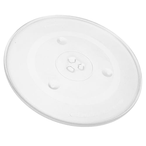 Uonlytech Glasschale Für Die Mikrowelle Ersatz-mikrowellenplatte Ofentischglas Ersatz-mikrowellen-glasplatte Mikrowelle Ersatzplatte Glas Für Die Mikrowelle Kuchenteller Aus Glas Transparent Uonlytech Glasschale Für Die Mikrowelle Ersatz-mikrowellenplatte Ofentischglas Ersatz-mikrowellen-glasplatte Mikrowelle Ersatzplatte Glas Für Die Mikrowelle Kuchenteller Aus Glas Transparent von Uonlytech
