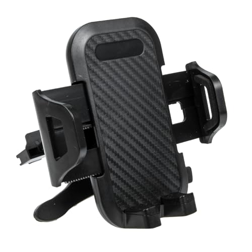 Uonlytech Halterung Für Autotelefon Auslauf Handyhalter Für Handy, Mobiltelefon Universal- Inhaber Luft Drehbar Fahrzeughalter Verkaufsstellen Rotierend Stand Haken Black Pp Uonlytech Halterung Für Autotelefon Auslauf Handyhalter Für Handy, Mobiltelefon Universal- Inhaber Luft Drehbar Fahrzeughalter Verkaufsstellen Rotierend Stand Haken Black Pp von Uonlytech