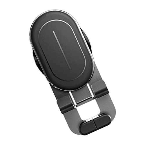 Uonlytech Halterung Für Autotelefon Auto Handyhalter Universal- Montiert Drehbar Navigation Handy, Mobiltelefon Dein Kfz-handyhalterung Aluminiumlegierung Black Uonlytech Halterung Für Autotelefon Auto Handyhalter Universal- Montiert Drehbar Navigation Handy, Mobiltelefon Dein Kfz-handyhalterung Aluminiumlegierung Black von Uonlytech