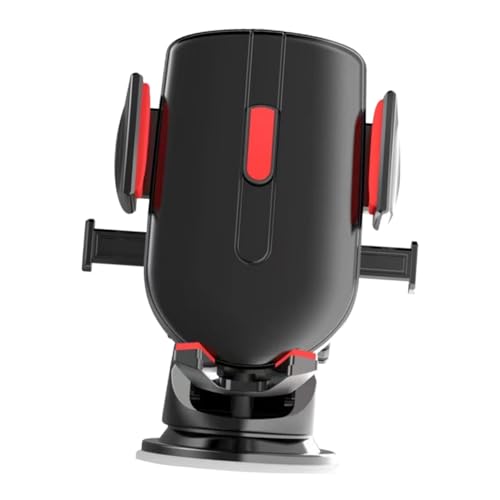 Uonlytech Halterung Für Autotelefon Becherhalter Für Handys Magnetischer Handyhalter Fürs Auto Handyhalterung Fürs Auto Telefon Saugnapf Auto Telefon Halterung Zelle Mobile Rot Kieselgel Uonlytech Halterung Für Autotelefon Becherhalter Für Handys Magnetischer Handyhalter Fürs Auto Handyhalterung Fürs Auto Telefon Saugnapf Auto Telefon Halterung Zelle Mobile Rot Kieselgel von Uonlytech