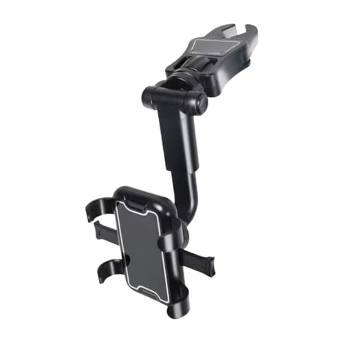 Uonlytech Halterung Für Autotelefon Handyhalterung Auto Autotelefonhalter Autohalter Für Handy Telefonhalterung Verstellbarer Telefonständer Auto Dashboard -zubehör Black Abs Uonlytech Halterung Für Autotelefon Handyhalterung Auto Autotelefonhalter Autohalter Für Handy Telefonhalterung Verstellbarer Telefonständer Auto Dashboard -zubehör Black Abs von Uonlytech