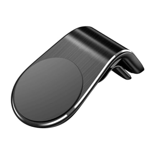 Uonlytech Halterung Für Autotelefon Telefon-lüftungshalter Telefon Autohalterung Magnetischer Telefonhalter Für Auto Handyhalterung Autohalterung Für Handy Magnetisch Schwarz Uonlytech Halterung Für Autotelefon Telefon-lüftungshalter Telefon Autohalterung Magnetischer Telefonhalter Für Auto Handyhalterung Autohalterung Für Handy Magnetisch Schwarz von Uonlytech