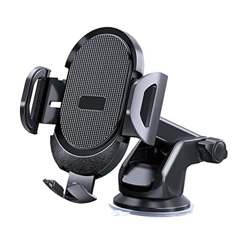 Uonlytech Halterung für Autotelefon Telefonhalter für Car Vent Telefonhalter mit Saugnapf handyhalter Auto Handy Silikon Saugnapf Saugnapfbecher für Telefon abs Black Uonlytech Halterung für Autotelefon Telefonhalter für Car Vent Telefonhalter mit Saugnapf handyhalter Auto Handy Silikon Saugnapf Saugnapfbecher für Telefon abs Black von Uonlytech