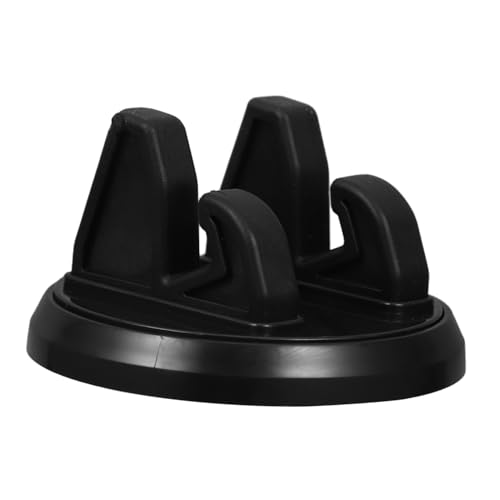 Uonlytech Halterung für Autotelefon handyhalter für Auto Handyhalter Auto Multifunktioneller Mobilfunkhalter Stand Handyhalter für das Auto -Armaturenbrett Dash Mount für Handy Schwarz Uonlytech Halterung für Autotelefon handyhalter für Auto Handyhalter Auto Multifunktioneller Mobilfunkhalter Stand Handyhalter für das Auto -Armaturenbrett Dash Mount für Handy Schwarz von Uonlytech