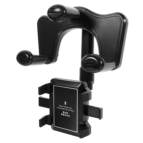 Uonlytech Halterung für Autotelefon montieren Smartphone Auto Luftauslass Telefonständer handyhalter Inhaber Auto Telefon Halterung Mobilfunkhalter für das Auto Abs Black Uonlytech Halterung für Autotelefon montieren Smartphone Auto Luftauslass Telefonständer handyhalter Inhaber Auto Telefon Halterung Mobilfunkhalter für das Auto Abs Black von Uonlytech