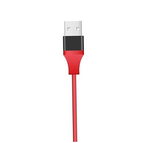 Uonlytech Handy-Bildschirmzeile Micro-USB-zu-Adapterkabel zum USB-Kabeladapter Videoadapter Micro-USB auf Kabel USB zu kabel adapter rot Uonlytech Handy-Bildschirmzeile Micro-USB-zu-Adapterkabel zum USB-Kabeladapter Videoadapter Micro-USB auf Kabel USB zu kabel adapter rot von Uonlytech