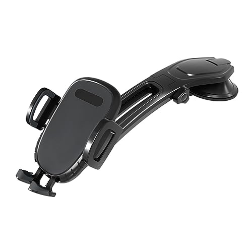 Uonlytech Handyhalter Halterung Für Das Armaturenbrett Handyfahrzeughalterung Handyständer Drehbarer Telefonhalter Auto Handy Halterung Anschlüsse Kieselgel Black Uonlytech Handyhalter Halterung Für Das Armaturenbrett Handyfahrzeughalterung Handyständer Drehbarer Telefonhalter Auto Handy Halterung Anschlüsse Kieselgel Black von Uonlytech