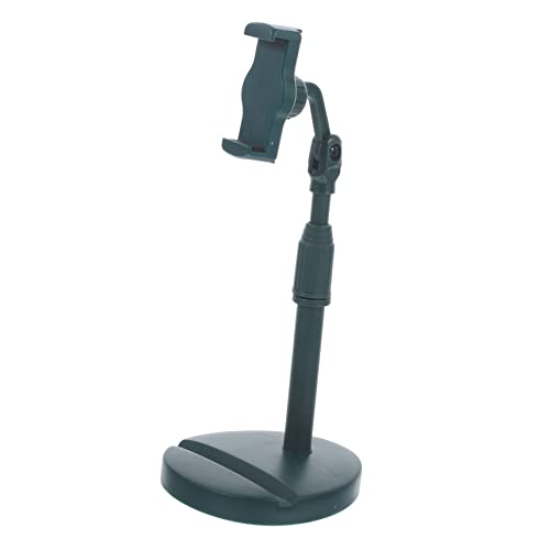 Uonlytech Handyhalter Telefonständer Für Zuhause Handy, Mobiltelefon Einstellbar Tablet-ständer Verstellbarer Tablet-Halter Ausziehbarer Handyständer Smartphone-ständer Green Abs Uonlytech Handyhalter Telefonständer Für Zuhause Handy, Mobiltelefon Einstellbar Tablet-ständer Verstellbarer Tablet-Halter Ausziehbarer Handyständer Smartphone-ständer Green Abs von Uonlytech
