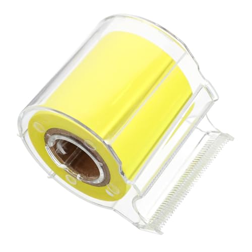 Uonlytech Haushaltsnotiz Selbstklebender Memo Aufkleber Rollband Dekorative Notizzettel Für Zuhause Und Büro Einfach Abreißbar Mühelos Zu Beschriften Und Rückstandsfrei Uonlytech Haushaltsnotiz Selbstklebender Memo Aufkleber Rollband Dekorative Notizzettel Für Zuhause Und Büro Einfach Abreißbar Mühelos Zu Beschriften Und Rückstandsfrei von Uonlytech