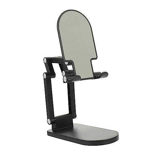 Uonlytech Klappbarer Handyständer Handyhalterung für Auto Mobile Stand Slot Halterung für Tablet-Ständer Ständer für Tablet-Halter Desktop -Mobiltelefonhalter Abs Black Uonlytech Klappbarer Handyständer Handyhalterung für Auto Mobile Stand Slot Halterung für Tablet-Ständer Ständer für Tablet-Halter Desktop -Mobiltelefonhalter Abs Black von Uonlytech