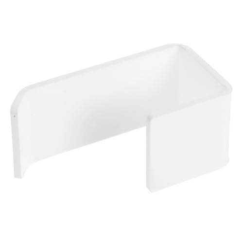Uonlytech Kopfhörerständer aus Förmige Kopfhörerhalterung zur Wandmontage Platzsparend für Over Ear Desktop Ohrhörer Design Weiß Robust Langlebig Uonlytech Kopfhörerständer aus Förmige Kopfhörerhalterung zur Wandmontage Platzsparend für Over Ear Desktop Ohrhörer Design Weiß Robust Langlebig von Uonlytech
