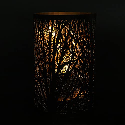Uonlytech Kreative Eisen Nacht Lampe LED Schreibtisch Lampe Dekorative Nacht Lampe Licht Ornament Uonlytech Kreative Eisen Nacht Lampe LED Schreibtisch Lampe Dekorative Nacht Lampe Licht Ornament von Uonlytech
