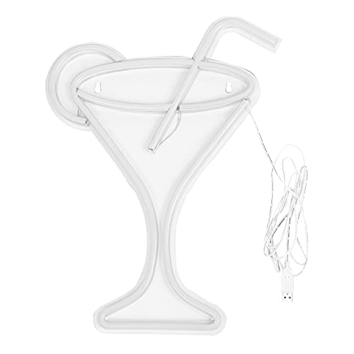 Uonlytech LED Nacht Lampe Wand Kunst Neon Licht Cocktail Design Neon Licht Zeichen Besies Tabelle Licht für Bar Home Wand Wohnzimmer Zimmer Dekoration Uonlytech LED Nacht Lampe Wand Kunst Neon Licht Cocktail Design Neon Licht Zeichen Besies Tabelle Licht für Bar Home Wand Wohnzimmer Zimmer Dekoration von Uonlytech