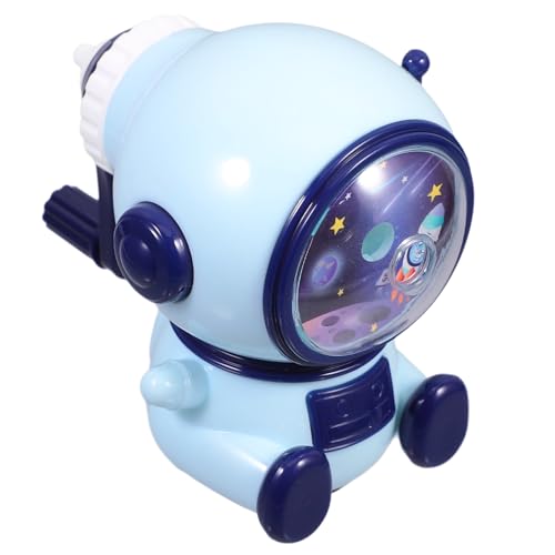 Uonlytech Manuelle Stiftschneidemaschine Bleistiftspitzer Schüler tragbarer Handschärfer Handspitzer tragbare bunte kleine manuelle Anspitzer Abs von Uonlytech