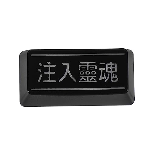 Uonlytech Mechanisches Tastaturzubehör Tastenkappen-Set Ersatz-tastenkappen für Die Tastatur von Uonlytech