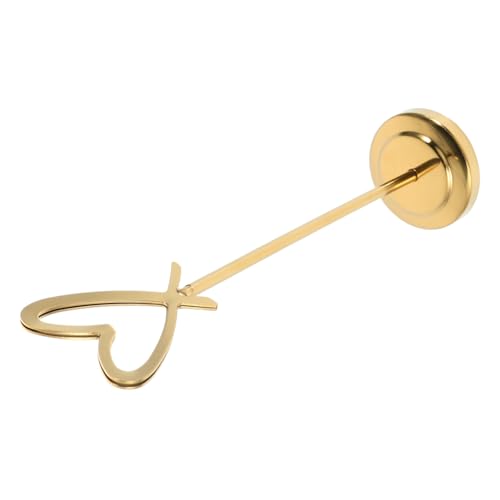 Uonlytech Memo-ordner Visitenkartenhalter Für Den Schreibtisch Kartenhalter Schreibtisch Tischmenühalter Fotokartenhalter Fotohalter Für Den Tisch Tischzentrum Rostfreier Stahl Golden von Uonlytech