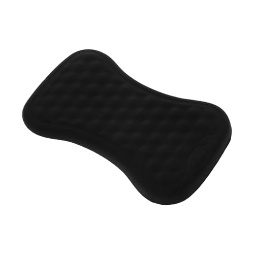 Uonlytech Memory Foam Handhalter Ergonomisch Computer-handgelenkstütze Handgelenkstützkissen Klaviatur Unterstützung Tastatur-pad Arm Schlank Tischverlängerung Baumwolle Schwarz Uonlytech Memory Foam Handhalter Ergonomisch Computer-handgelenkstütze Handgelenkstützkissen Klaviatur Unterstützung Tastatur-pad Arm Schlank Tischverlängerung Baumwolle Schwarz von Uonlytech