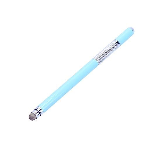 Uonlytech Metallstift Eingabestifte Computer-Stift Zeichentablett Stift Touchscreen Kapazitiver Stift Stifte Feine Spitze Stift Mit Stylus-Spitze Bildschirmstifte Digitales Tablet 2 in 1 von Uonlytech