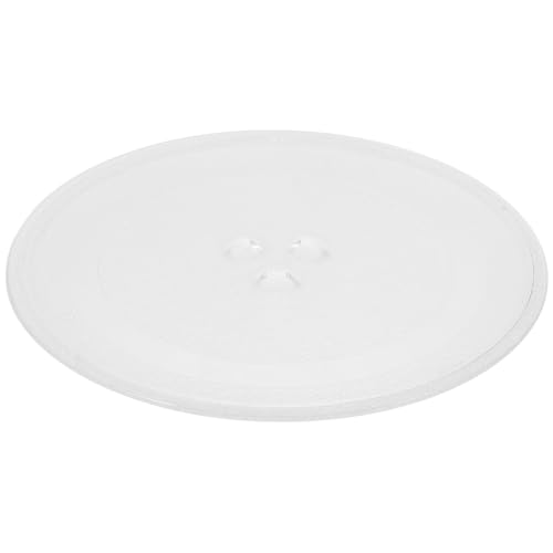 Uonlytech Drehteller Für Mikrowelle Ersatz-glasplatte Für Mikrowelle Und Backofen Glas-drehteller Einfache Reinigung Elegantes Design Uonlytech Drehteller Für Mikrowelle Ersatz-glasplatte Für Mikrowelle Und Backofen Glas-drehteller Einfache Reinigung Elegantes Design von Uonlytech