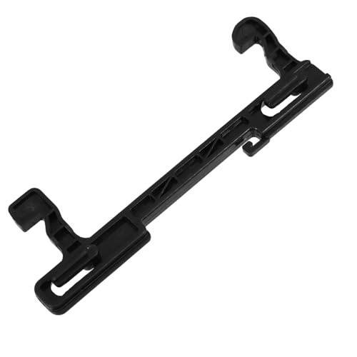 Uonlytech Mikrowellenzubehör Knopf für die Tür der Mikrowelle Türverriegelung für die Mikrowelle Mikrowellen Zubehör Sicherheitsverschluss Mikrowelle kleines Werkzeug für die Mikrowelle Abs Uonlytech Mikrowellenzubehör Knopf für die Tür der Mikrowelle Türverriegelung für die Mikrowelle Mikrowellen Zubehör Sicherheitsverschluss Mikrowelle kleines Werkzeug für die Mikrowelle Abs von Uonlytech