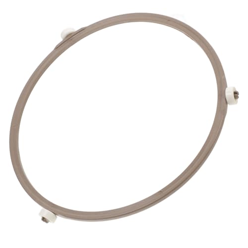 Uonlytech Mikrowellenzubehör Liner Handhaben Toaster Mikrowellentablett Mikrowellenrollenring Türschalter Für Die Mikrowelle Plattentellerringe Für Mikrowellen Kreis Drehscheibe Brown Uonlytech Mikrowellenzubehör Liner Handhaben Toaster Mikrowellentablett Mikrowellenrollenring Türschalter Für Die Mikrowelle Plattentellerringe Für Mikrowellen Kreis Drehscheibe Brown von Uonlytech