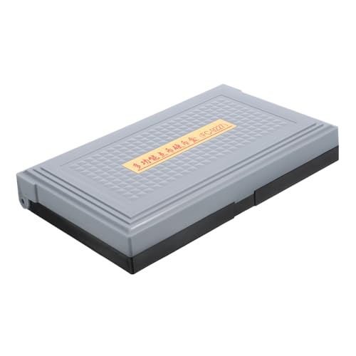 Uonlytech Multifunktionale Coin -box Slot Container Für Geld Tragbare Aufbewahrungsbox Für Münzen Münzbehälter Wiederverwendbares Münzetui Münzkoffer Für Den Haushalt Münzfall Schwarz Sport von Uonlytech