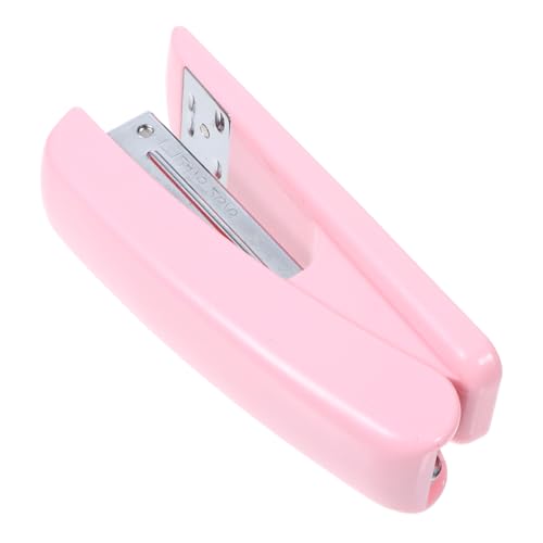 Uonlytech Multifunktionaler Hefter Dekoration Bürozubehör Schwer Klein Beige Mini Hefter Lehrer Zuhause Schreibtisch Innenbereich Mädchenhaft Heftklammern Etui Heften Cartoon Uonlytech Multifunktionaler Hefter Dekoration Bürozubehör Schwer Klein Beige Mini Hefter Lehrer Zuhause Schreibtisch Innenbereich Mädchenhaft Heftklammern Etui Heften Cartoon von Uonlytech