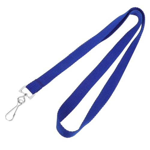 Uonlytech Multifunktions Lanyard Für Ausweise Bequem Und Leicht Für Büro Schule Und Veranstaltungen Langlebiges Material Perfektes Verlust Design von Uonlytech