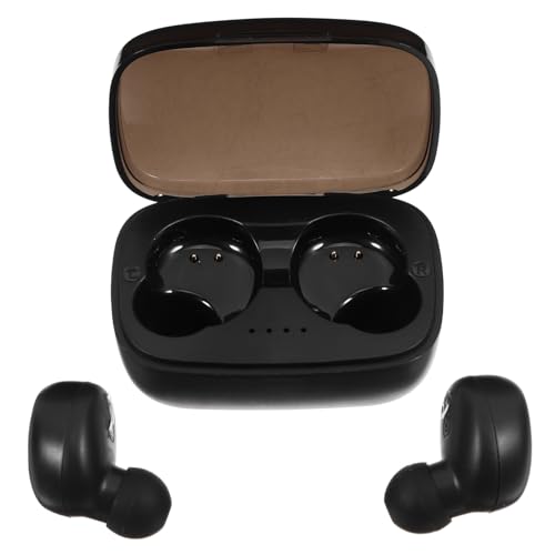 Uonlytech Noise Cancelling Kopfhoerer Kabellose Ohrh?rer Kopfh?rer im Ohr Wasserdichtes Headset Laufsport Training Fitness Trainingshalle ?uschreduzierung HiFi Kopfh?rer Schwarz Kabellose Kopfhörer Uonlytech Noise Cancelling Kopfhoerer Kabellose Ohrh?rer Kopfh?rer im Ohr Wasserdichtes Headset Laufsport Training Fitness Trainingshalle ?uschreduzierung HiFi Kopfh?rer Schwarz Kabellose Kopfhörer von Uonlytech