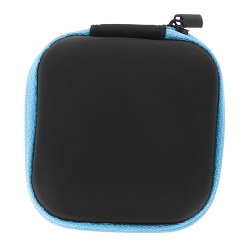 Uonlytech Ohrhörer Etui Aufbewahrungstasche für Kabel Kompakter Organizer für Ladegeräte Zubehör Stylisches Design Uonlytech Ohrhörer Etui Aufbewahrungstasche für Kabel Kompakter Organizer für Ladegeräte Zubehör Stylisches Design von Uonlytech