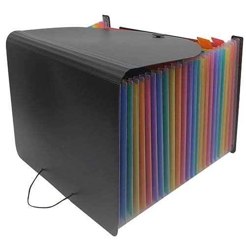 Uonlytech Regenbogenordner entsprechender Dateiorganisator Datei-Organizer-Ordner erweiterbare Ordner Organizer für Office-Dokumente Papier-Organizer-Ordner Plastik Colorful Uonlytech Regenbogenordner entsprechender Dateiorganisator Datei-Organizer-Ordner erweiterbare Ordner Organizer für Office-Dokumente Papier-Organizer-Ordner Plastik Colorful von Uonlytech