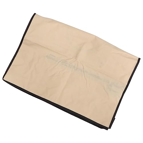 Uonlytech Satz Staubessicherer Und Wasserdichte Tv-abdeckung Universal- Schwarz Beschützer Im Freien Schutz Fernsehen Fernsehtuch Flat-tv-abdeckung Khaki Polyester Uonlytech Satz Staubessicherer Und Wasserdichte Tv-abdeckung Universal- Schwarz Beschützer Im Freien Schutz Fernsehen Fernsehtuch Flat-tv-abdeckung Khaki Polyester von Uonlytech