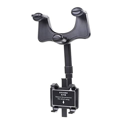 Uonlytech Spiegelhalterung handyhalterung Handyfahrzeughalterung Mobilfunkhalterhalter Handyhalter für Rückspiegel Telefon Spiegel Halterung Auto handyhalter Plastik Black Uonlytech Spiegelhalterung handyhalterung Handyfahrzeughalterung Mobilfunkhalterhalter Handyhalter für Rückspiegel Telefon Spiegel Halterung Auto handyhalter Plastik Black von Uonlytech