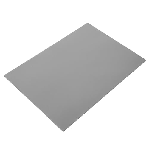 Uonlytech Stempelkissen Mit Tintenrückgabe Selbstfärbendes Stempelkissen Rechteckiges Stempelgravurkissen Stempel-schnitzmatte Praktisches Stempelkissen Gummi Grey Uonlytech Stempelkissen Mit Tintenrückgabe Selbstfärbendes Stempelkissen Rechteckiges Stempelgravurkissen Stempel-schnitzmatte Praktisches Stempelkissen Gummi Grey von Uonlytech