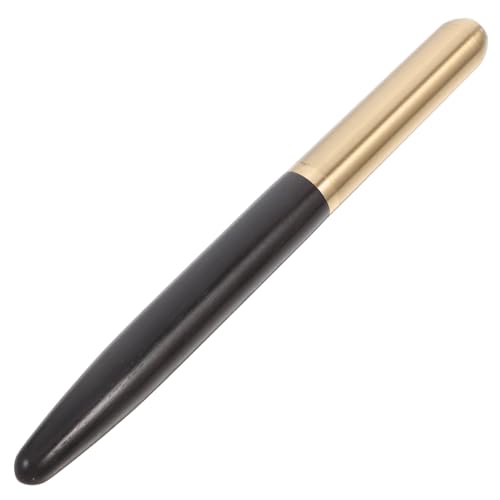 Uonlytech Stifte Für Geschäftszeichen Einzigartige Stifte Büroschreibstift Kalligraphie-füllfederhalter Signierstifte Kleiner Stift Zeichenstifte Nachfüllen Black Sandelholz Uonlytech Stifte Für Geschäftszeichen Einzigartige Stifte Büroschreibstift Kalligraphie-füllfederhalter Signierstifte Kleiner Stift Zeichenstifte Nachfüllen Black Sandelholz von Uonlytech