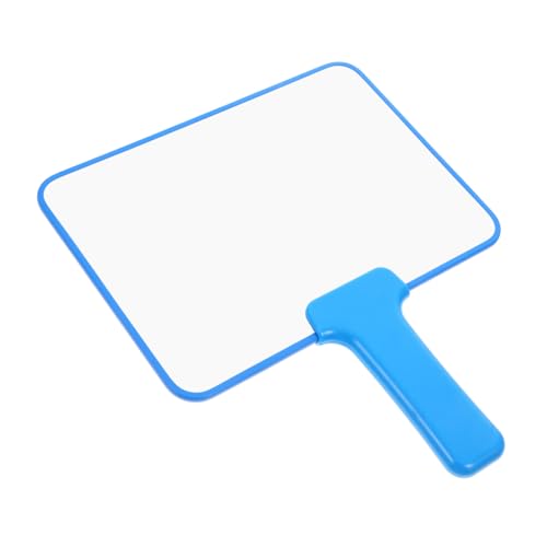 Uonlytech Tragbares Whiteboard Magnetisches Whiteboard Plastik Blue von Uonlytech
