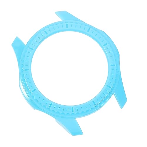 Uonlytech Uhrengehäuse uhrenzubehã¶r uhrenzubehör Watch Shell Dust-Proof Watch case Beschützer beobachten SmartWatch -Beschützer Beobachtung des Frame -Beschützers Muschel sehen STK Blue Uonlytech Uhrengehäuse uhrenzubehã¶r uhrenzubehör Watch Shell Dust-Proof Watch case Beschützer beobachten SmartWatch -Beschützer Beobachtung des Frame -Beschützers Muschel sehen STK Blue von Uonlytech