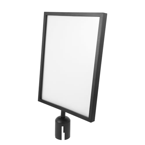 Uonlytech Warteschlangenschild Hochzeit Zeichen Vorsichtsband dokumentieren Stützstangen einziehbar Stützenpfosten, oberer Schilderrahmen Namensschild Hochzeit Rostfreier Stahl Schwarz Uonlytech Warteschlangenschild Hochzeit Zeichen Vorsichtsband dokumentieren Stützstangen einziehbar Stützenpfosten, oberer Schilderrahmen Namensschild Hochzeit Rostfreier Stahl Schwarz von Uonlytech